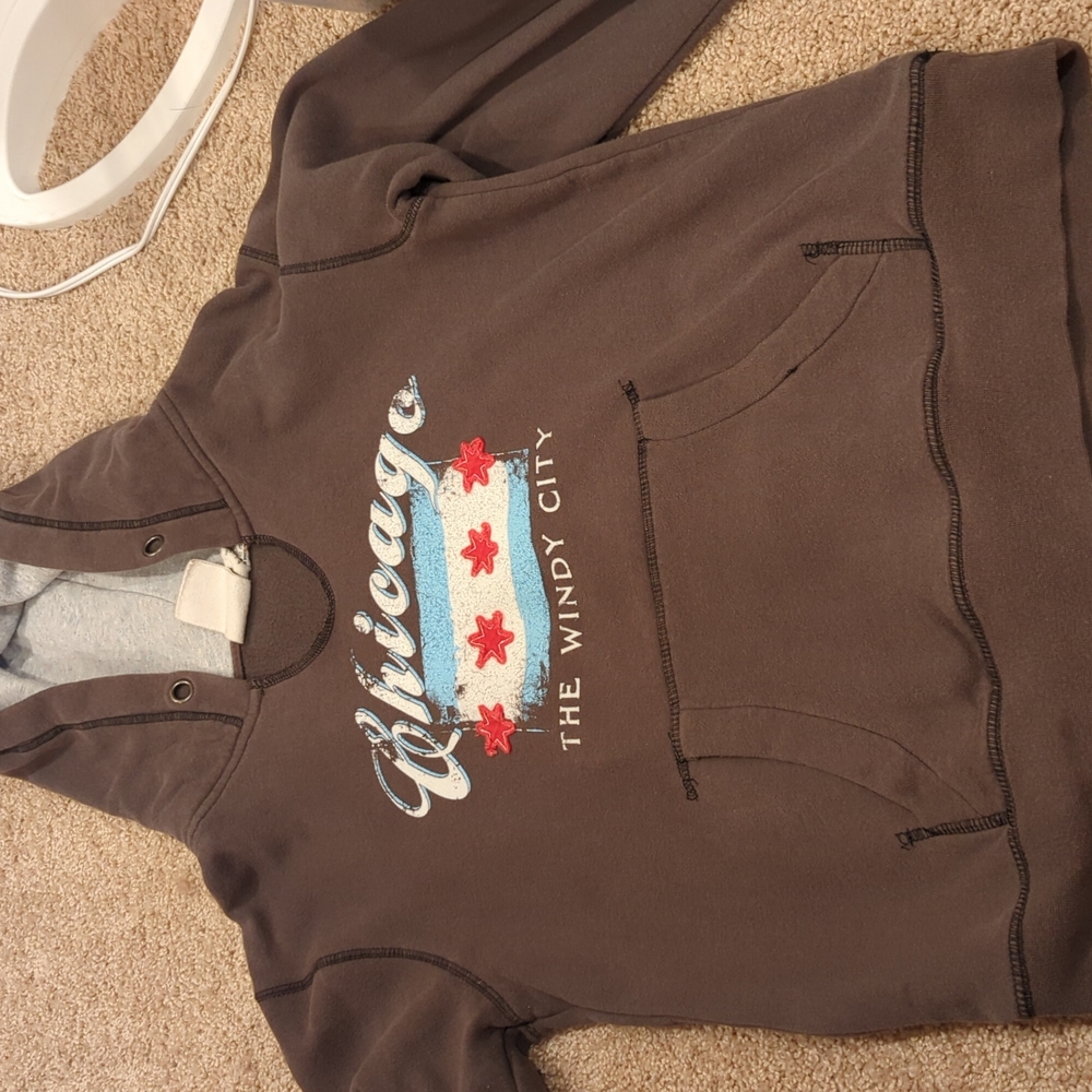 Blue 84 Chicago Sweatshirt